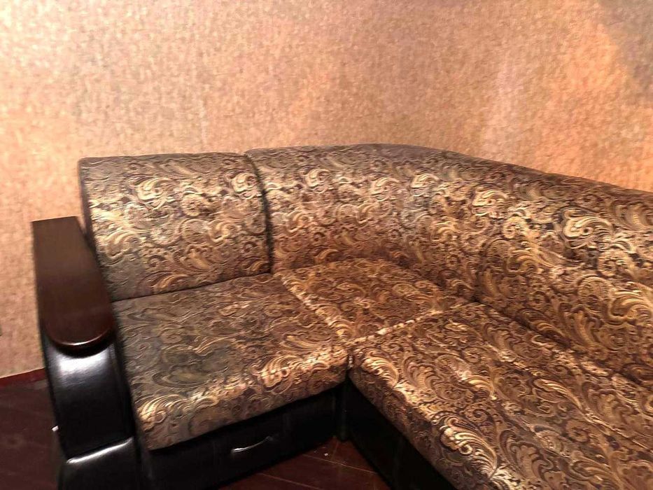 Мягкий уголок угловой