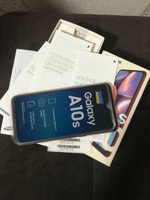 Samsung Galaxy A10s