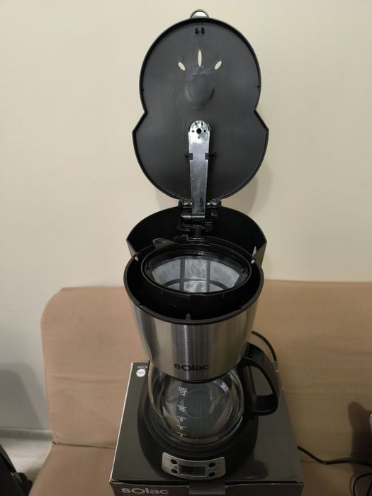 Кафемашина SOLAC