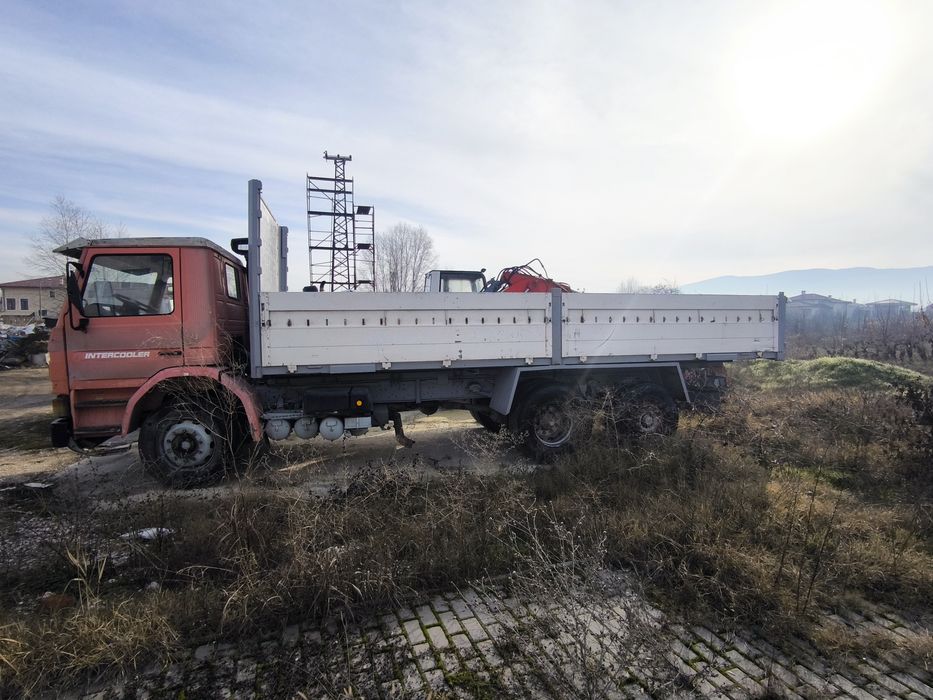 Камион Scania M92