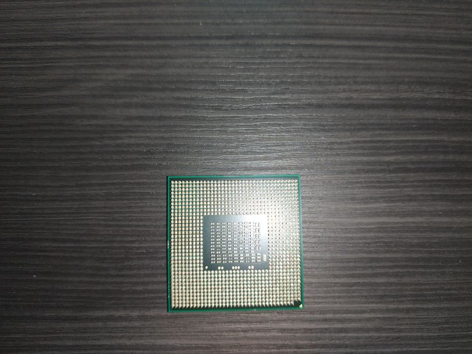 Мощен процесор за лаптоп - Intel i7 2760QM,  3.5Ghz, 4ядра/8 нишки,