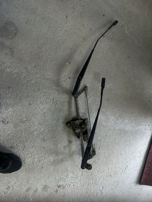 Amsamblu stergătoare skoda octavia 3.