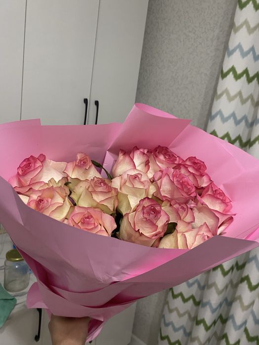 букеты цветы подаркы