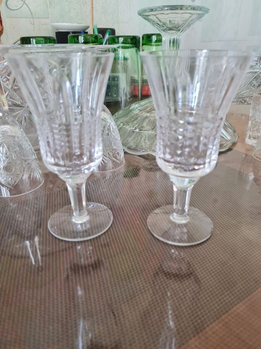 Хрусталь и стекло,  винтаж