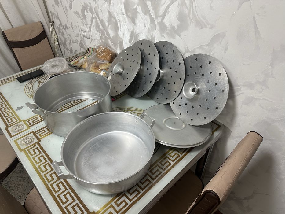 Прадам   мантоварка