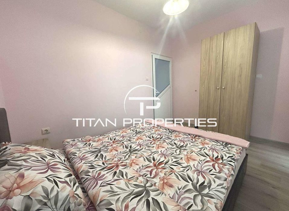 Тристаен апартамент, под наем, Център