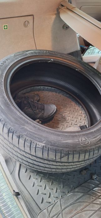 Гума 265/45/20 Firestone roadhawk