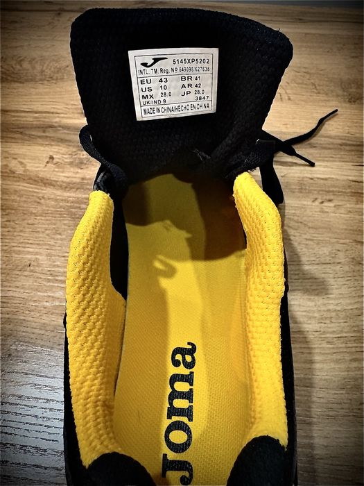 Продам футзальники Joma Top Flex