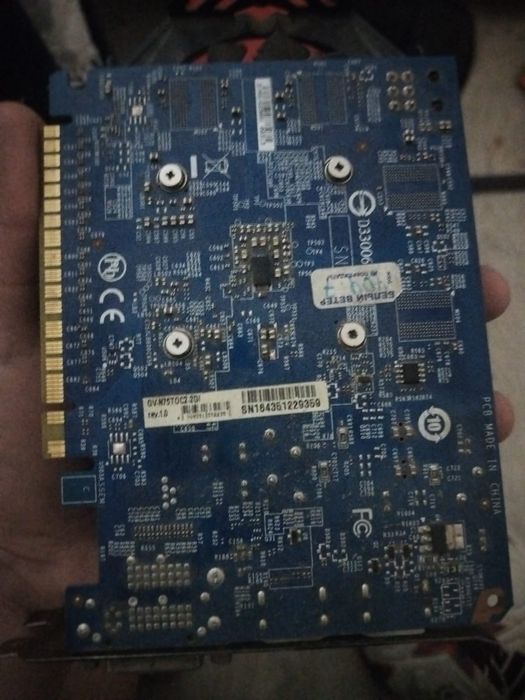 Gigabyte Windforce 2X видеокарта