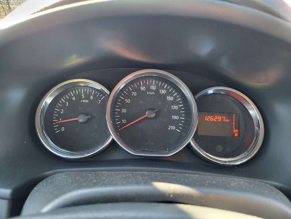 DACIA LOGAN 2014 ,1.2 benzina , 126.000 km