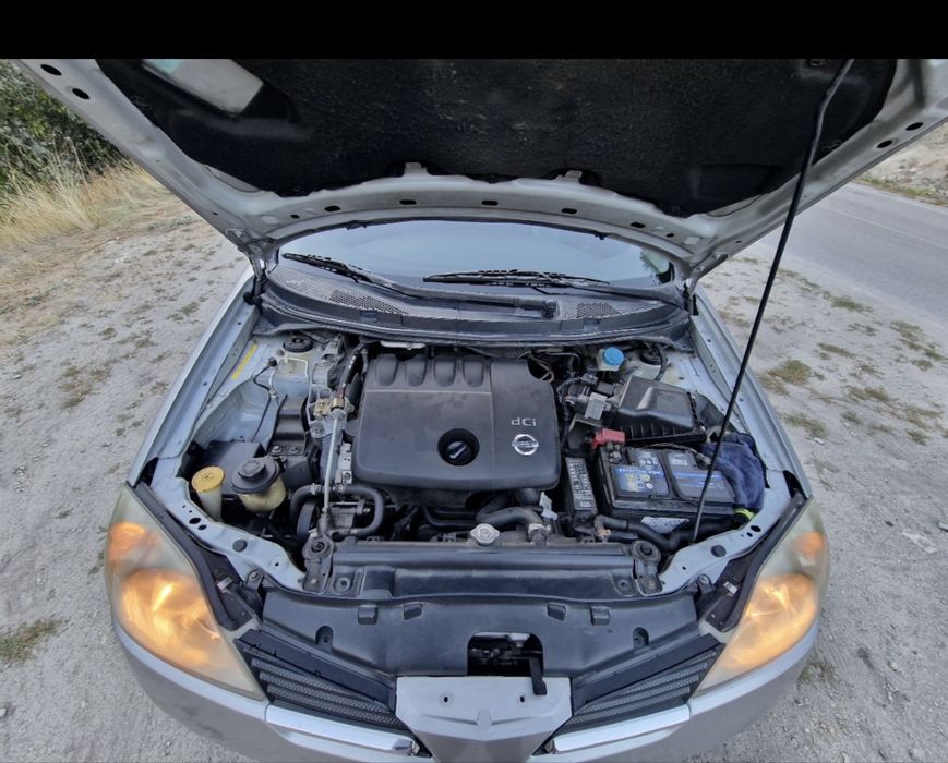 Nisan primera 1.9 dizel