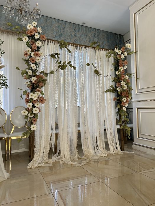 Свадебные арки для свадеб и регистрации