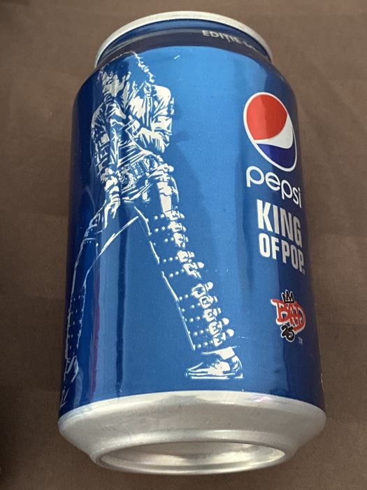 Colecție Doze Pepsi Michael Jackson – Ediție Limitată România 2012 (Bad 25)