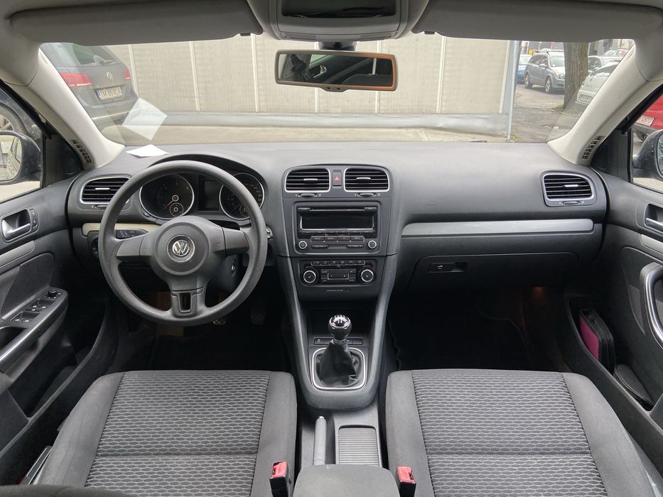 Volkswagen golf 6