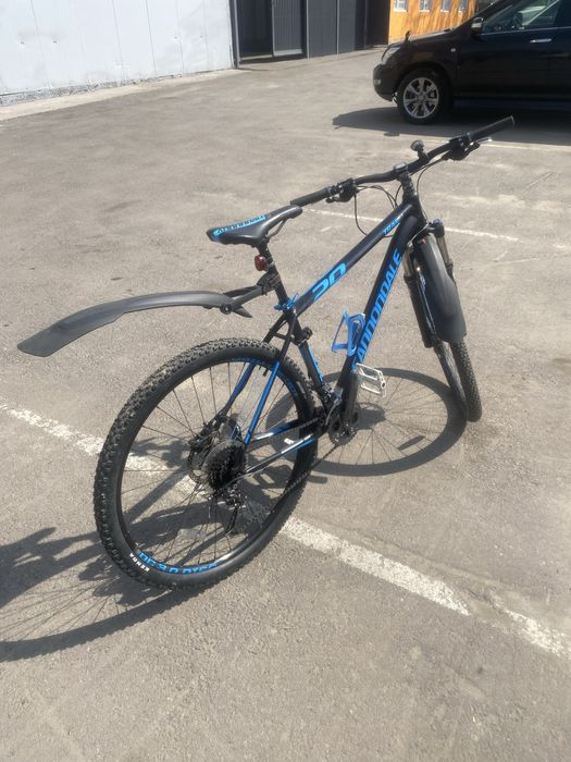 Продам велосипед Cannondale Trail 3