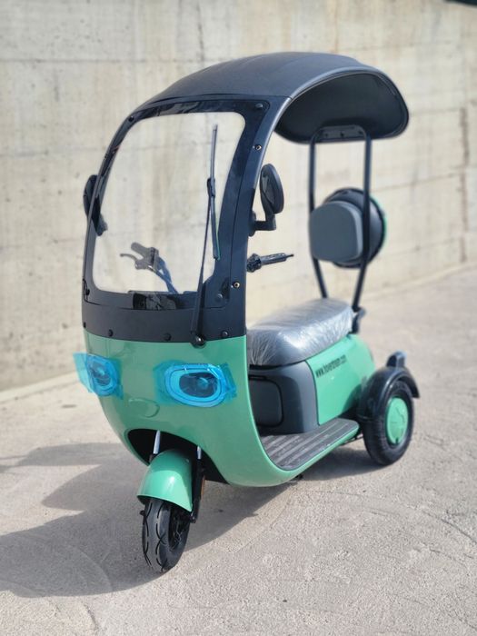 Електрически скутер,, Триколка БЕЗПЛАТНА ДОСТАВКА