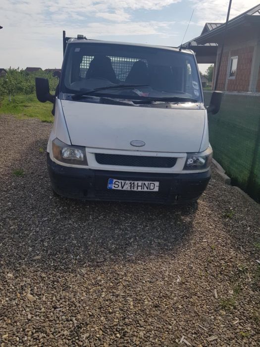 FORD Transit 2000 — imagine 4
