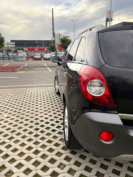 Opel Antara 2009