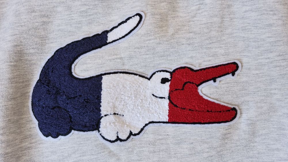 Оригинален суичър Lacoste