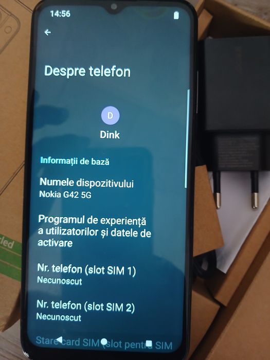 Vand Telefon Smart.