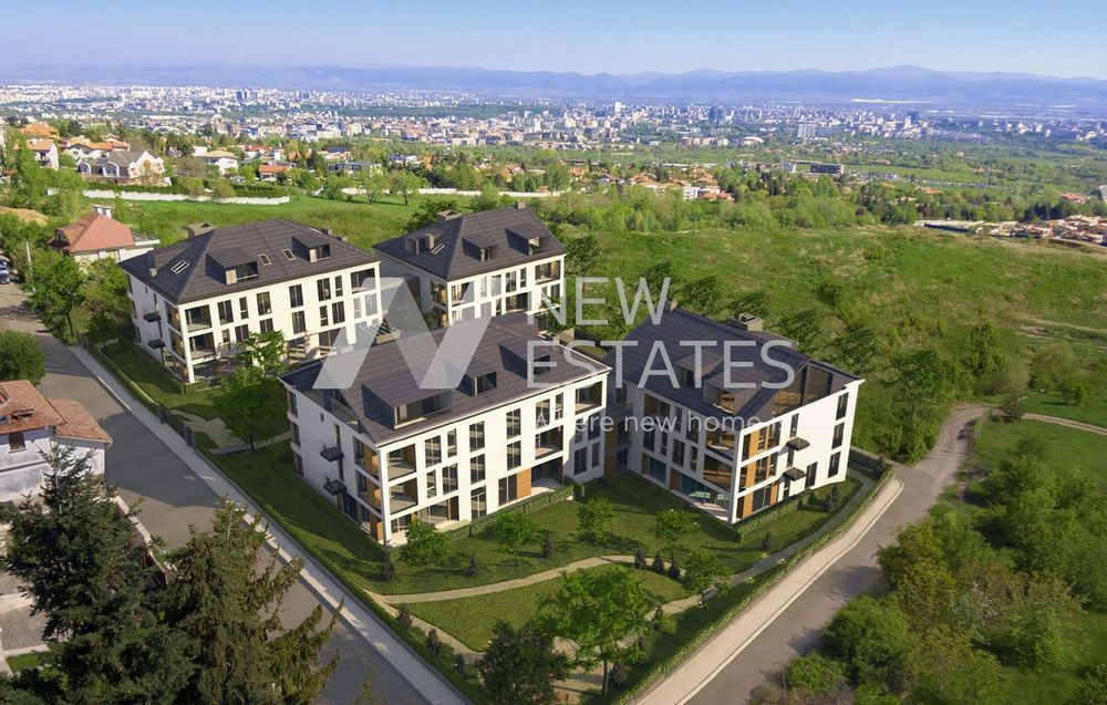 Продава се Четиристаен апартамент в София, Симеоново - 191 кв.м за 2405 €/кв.м - Снимка #2