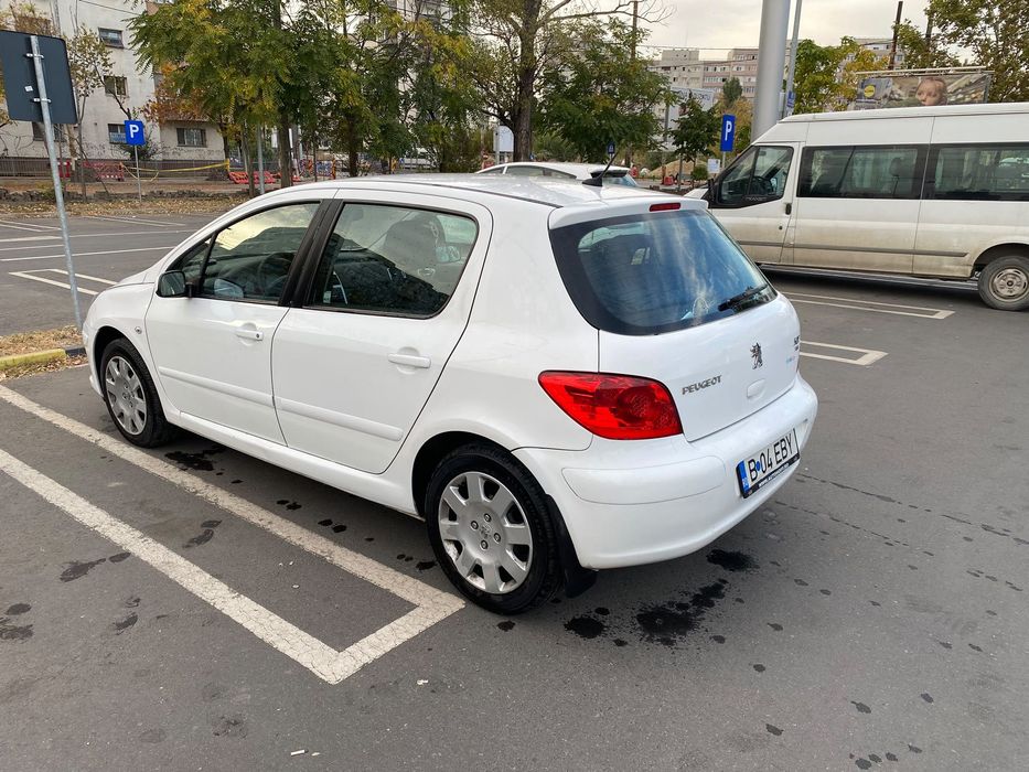 PEUGEOT 307 2007 — imagine 14