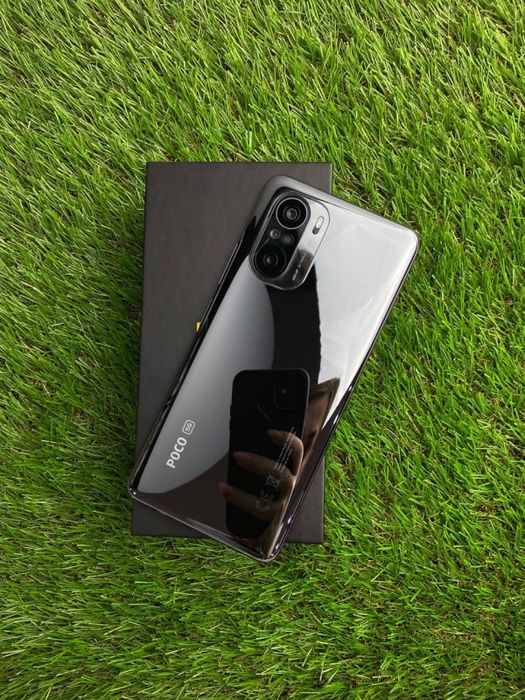 Xiaomi poco f3 8/256 5G Snapdragon 870 игровой