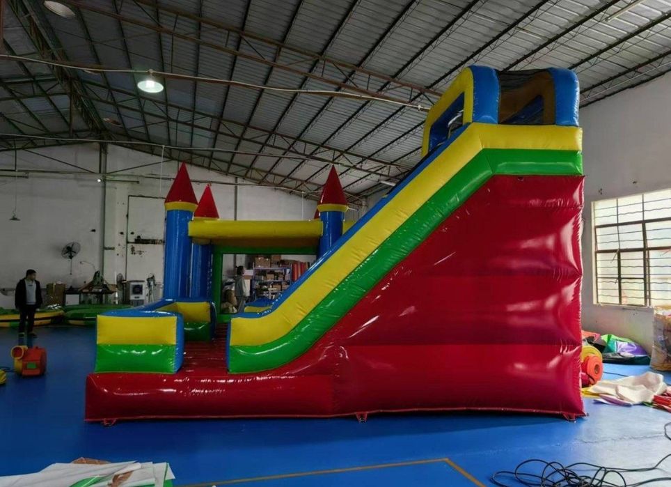 Батут надувной сотилади