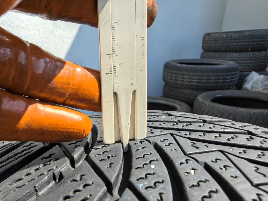 205/55/16 Нексен ДОТ 2017 г