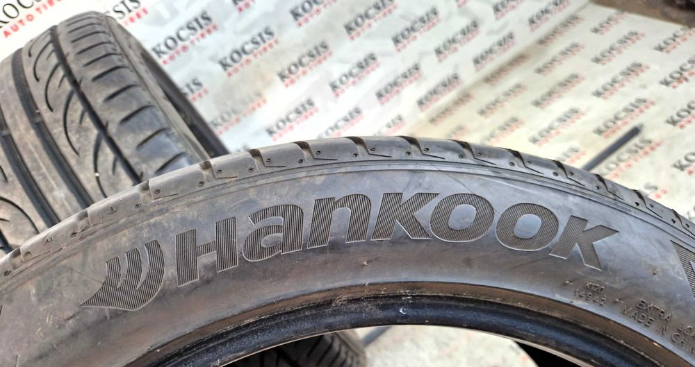 Anvelope second hand vara 245 45 18 Hankook