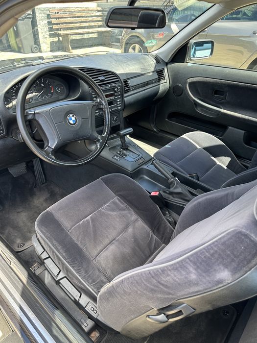 BMW E36 Coupe – 1996 – 1.6 Benzină – Automată