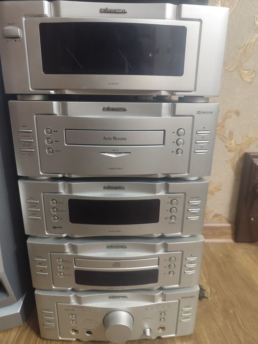 Уредба Universum VU 4065