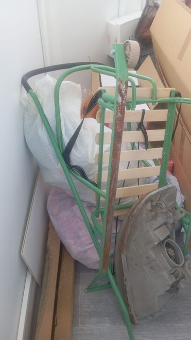 Продам зимние санки