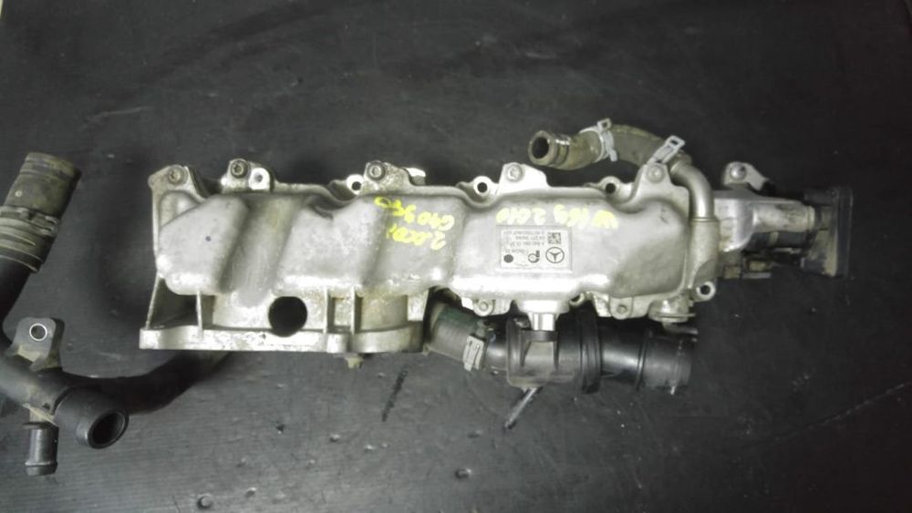 Galerie admisie cu motoras 2.0 cdi 640 940 640940 mercedes a-class w169 a6400901537