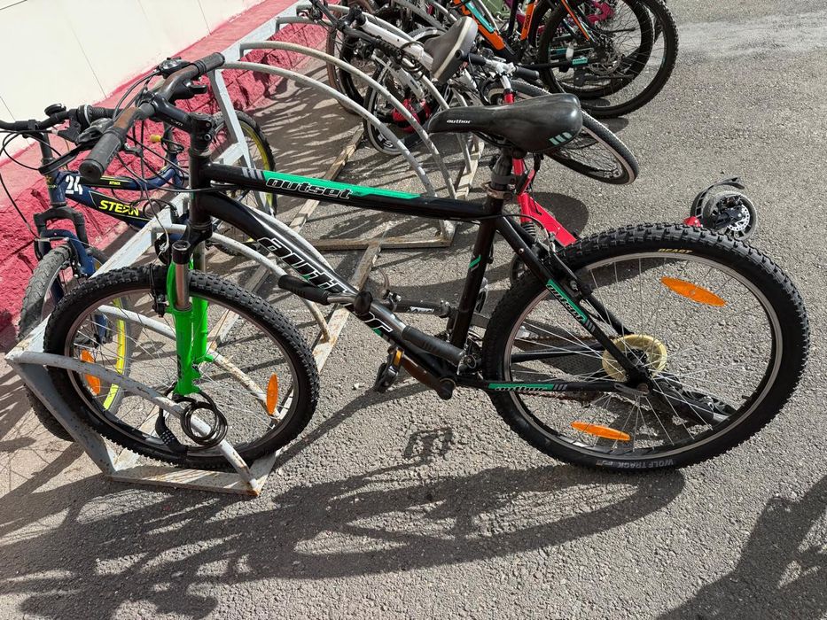 Велосипед author.