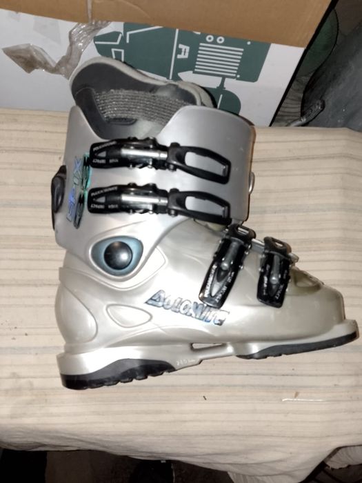 Продам лыжные ботинки мужские