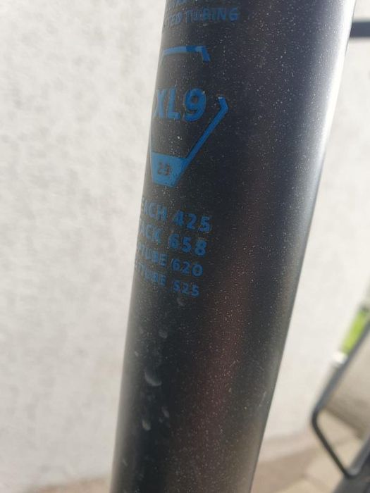 Bicicleta Bergamont hardtail