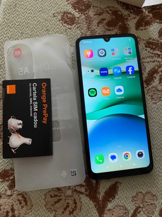 redmi A5 cutie 300 lei
