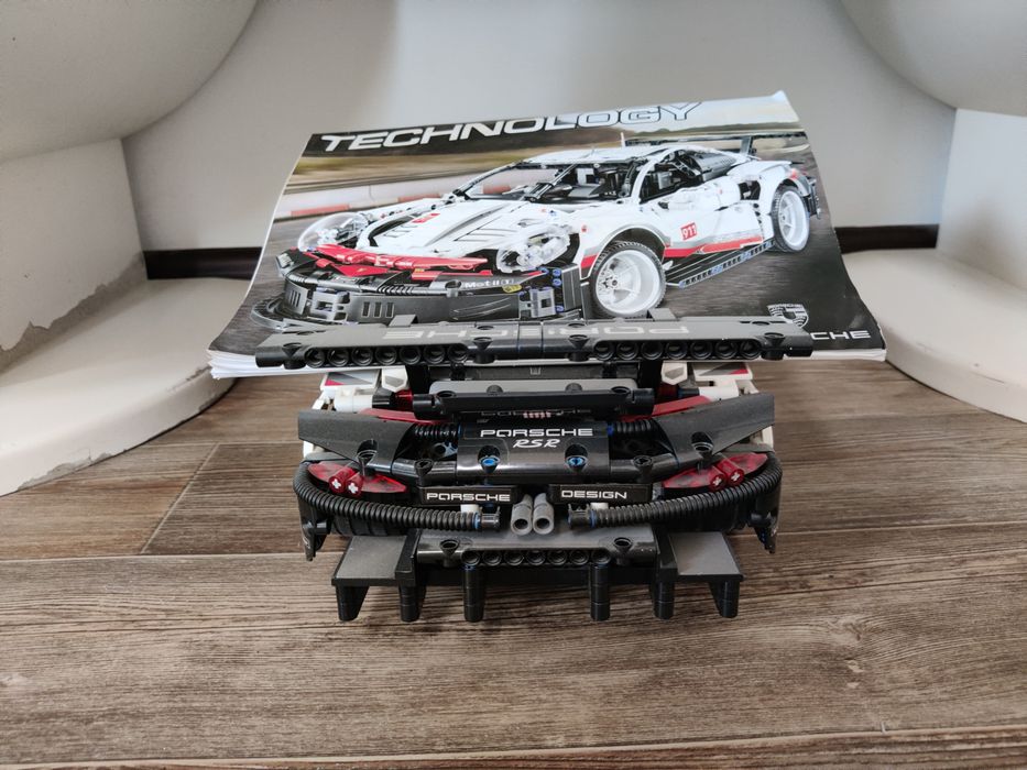 LEGO Porsche 911 RSR