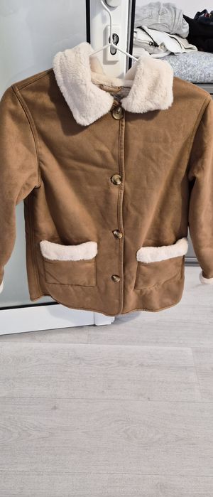 Детски палта Mango р-р 140