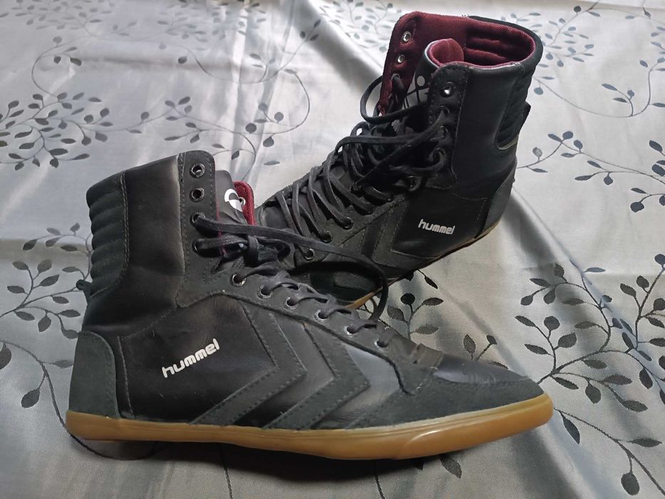 Дамски Bershka,  Hummel