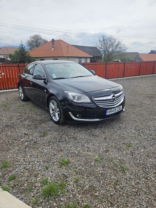 Eladó Opel Insignia Cosmo edition
