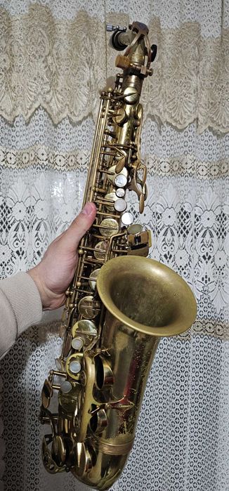 Selmer seria 2 model vechi