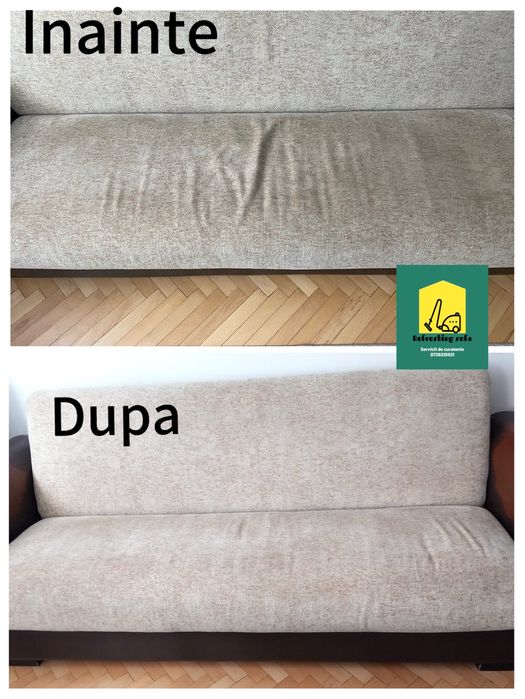 Curatare tapiterii