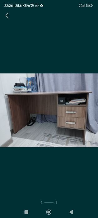 Продам письменный столы в идеальном состоянии