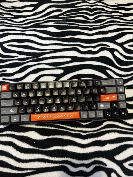 Tastatura Morvo mecanica