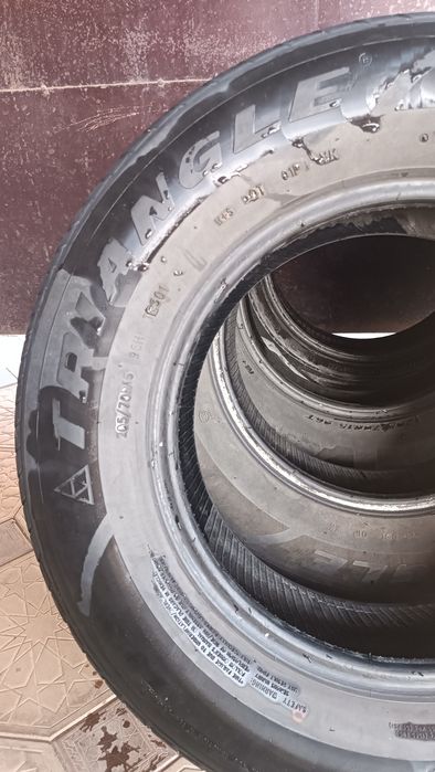 Дөңгелек 205/70/15