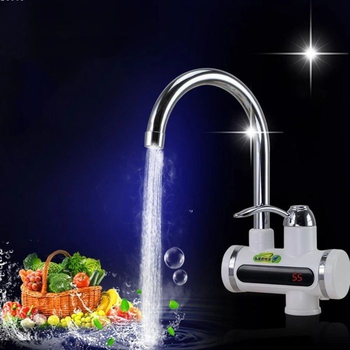 Смиститель сув иситгич (совуқ сувни иситиб туширади)