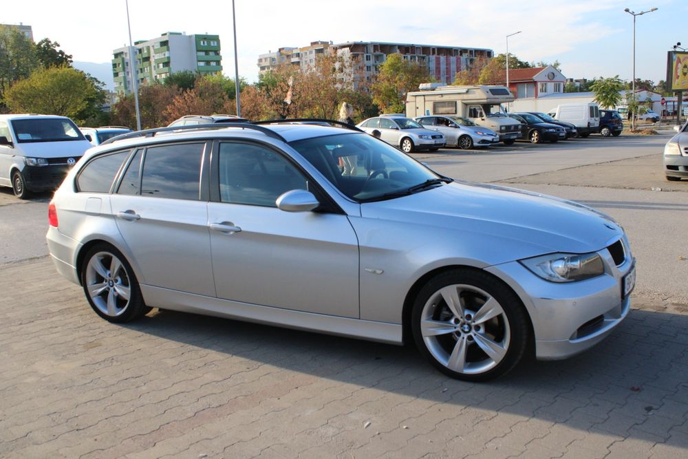 Bmw e91 2.0d 163ps