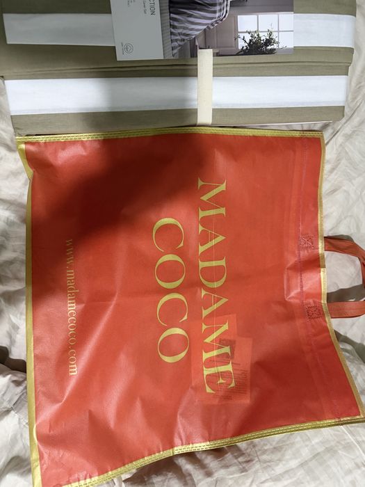 Постельное белье Madame coco
